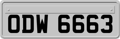 ODW6663
