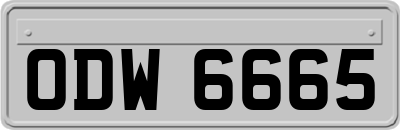 ODW6665