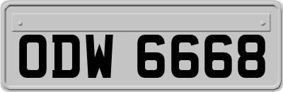 ODW6668