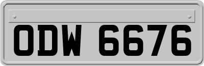 ODW6676