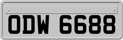 ODW6688