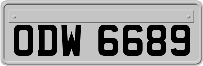 ODW6689