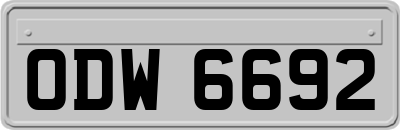 ODW6692