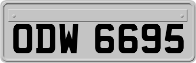 ODW6695