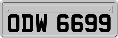 ODW6699
