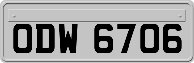 ODW6706