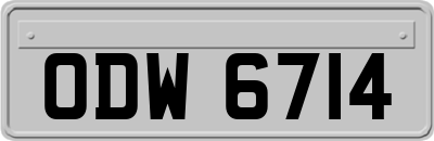 ODW6714