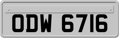 ODW6716
