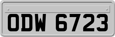ODW6723