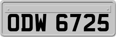 ODW6725