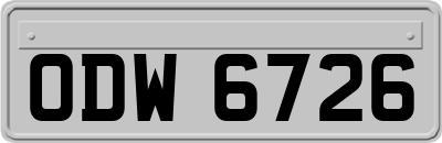 ODW6726