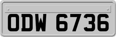 ODW6736