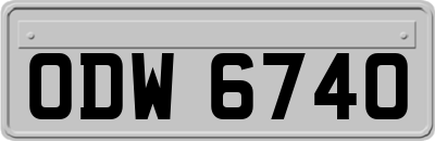 ODW6740