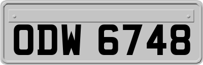 ODW6748