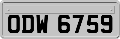ODW6759