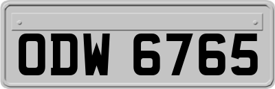 ODW6765