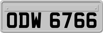 ODW6766