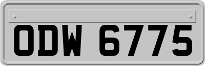 ODW6775