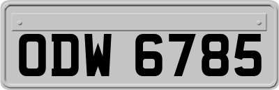 ODW6785