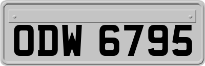 ODW6795