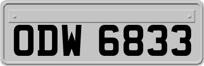 ODW6833