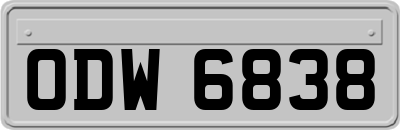 ODW6838