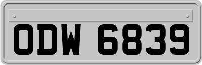 ODW6839