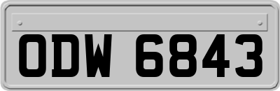 ODW6843