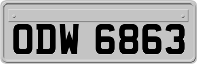 ODW6863