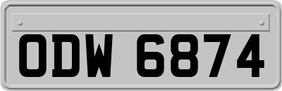 ODW6874