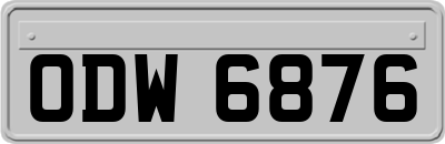 ODW6876