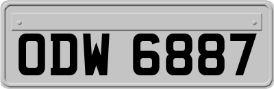 ODW6887