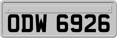 ODW6926