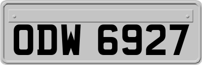 ODW6927