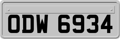 ODW6934