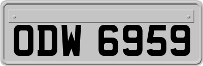 ODW6959