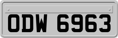 ODW6963