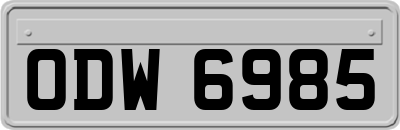 ODW6985