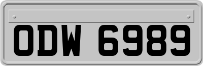ODW6989