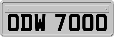 ODW7000