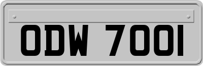 ODW7001