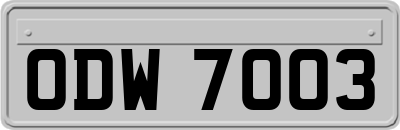 ODW7003