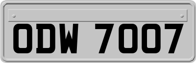 ODW7007