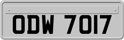 ODW7017