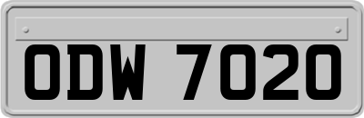 ODW7020