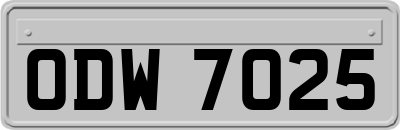 ODW7025