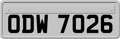 ODW7026