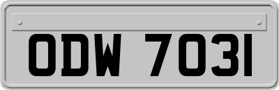 ODW7031