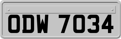 ODW7034