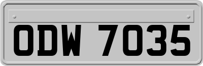 ODW7035